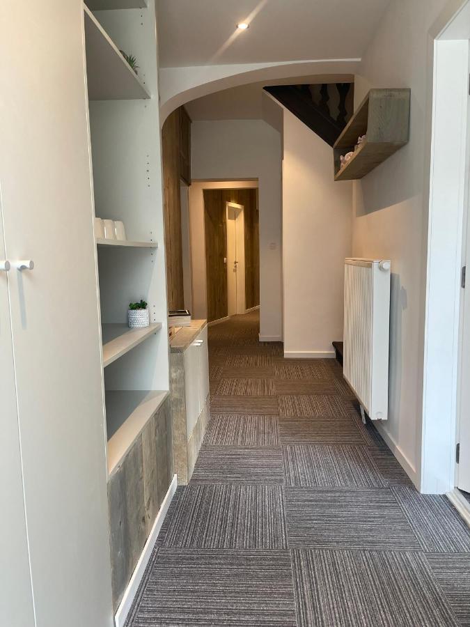 Nieuwe Kamer In Centrum Brugge Met Badkamer ! المظهر الخارجي الصورة