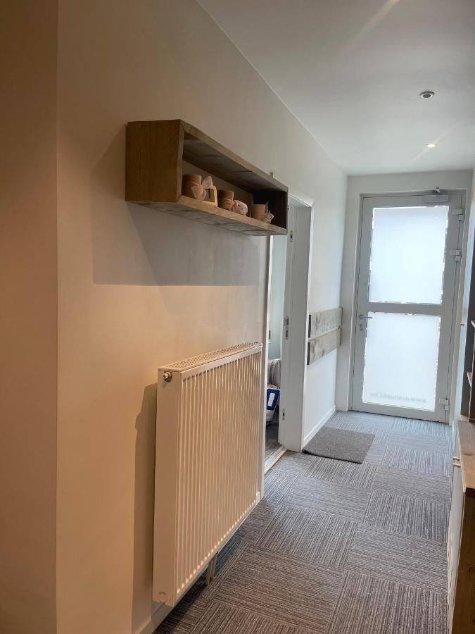 Nieuwe Kamer In Centrum Brugge Met Badkamer ! المظهر الخارجي الصورة