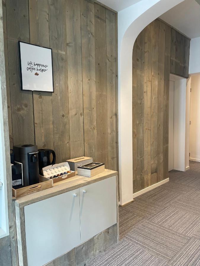 Nieuwe Kamer In Centrum Brugge Met Badkamer ! المظهر الخارجي الصورة